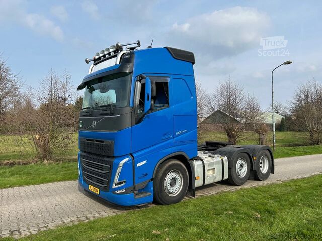 Стандарт-СЗМ Volvo FH 13.500 | FULL AIR | 6X2/4 STEERING | HYDROLI...