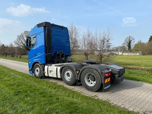 Стандарт-СЗМ Volvo FH 13.500 | FULL AIR | 6X2/4 STEERING | HYDROLI...