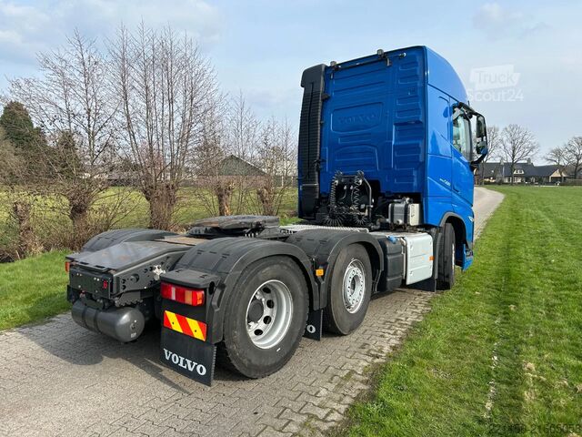 Стандарт-СЗМ Volvo FH 13.500 | FULL AIR | 6X2/4 STEERING | HYDROLI...