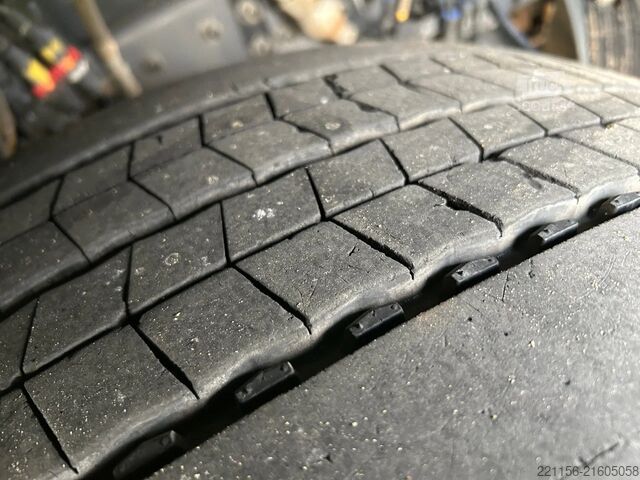 Стандарт-СЗМ Volvo FH 13.500 | FULL AIR | 6X2/4 STEERING | HYDROLI...