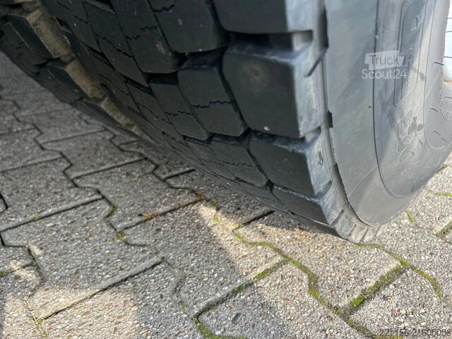 Стандарт-СЗМ Volvo FH 13.500 | FULL AIR | 6X2/4 STEERING | HYDROLI...