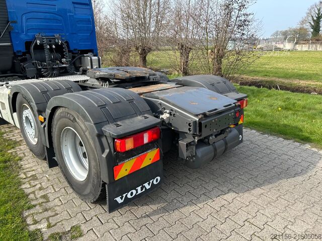Стандарт-СЗМ Volvo FH 13.500 | FULL AIR | 6X2/4 STEERING | HYDROLI...