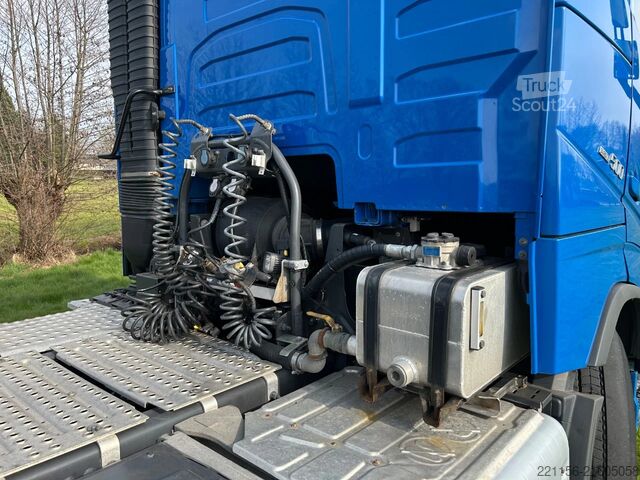 Стандарт-СЗМ Volvo FH 13.500 | FULL AIR | 6X2/4 STEERING | HYDROLI...