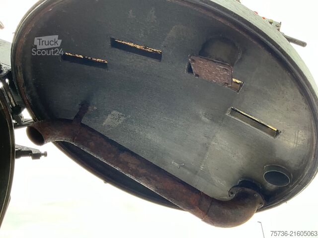 Zuigvoertuig Volvo FM 400 8x4 Manual Wicom Combi