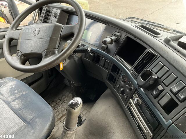 Zuigvoertuig Volvo FM 400 8x4 Manual Wicom Combi