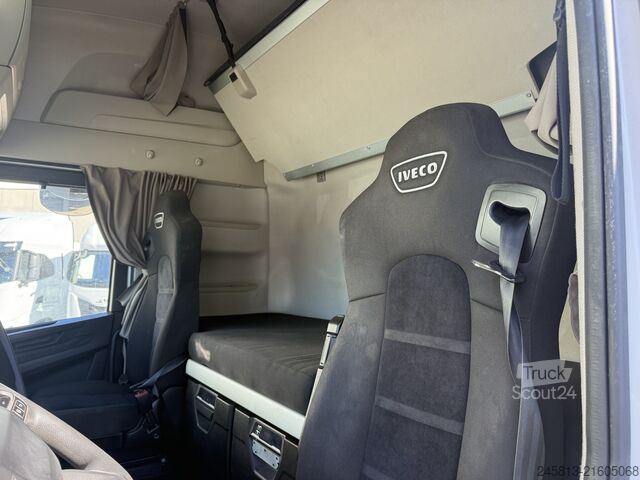 стандартный седельный тягач Iveco SWAY 510