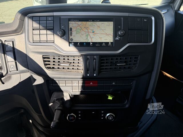 стандартный седельный тягач Iveco SWAY 510