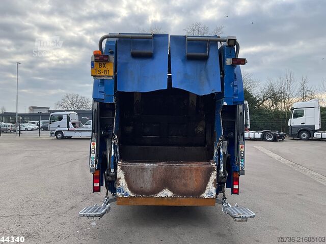 Refuse collection vehicle DAF FAG 75 CF 250  Geesink 20m³