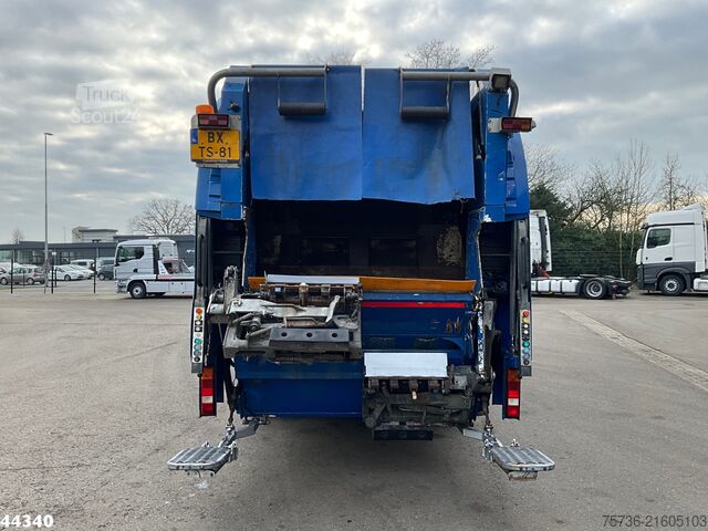 Refuse collection vehicle DAF FAG 75 CF 250  Geesink 20m³