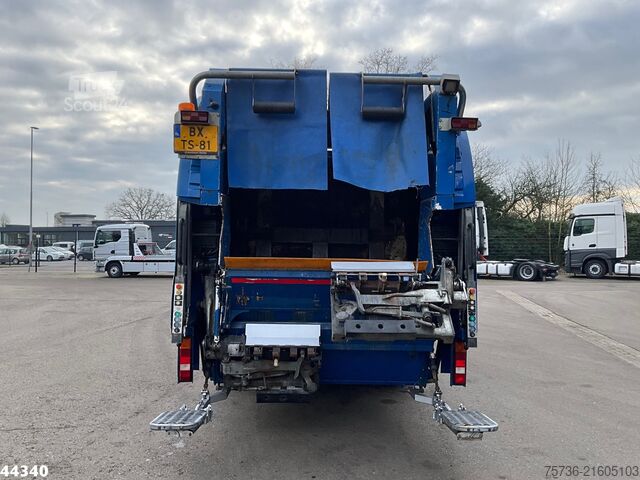 Refuse collection vehicle DAF FAG 75 CF 250  Geesink 20m³