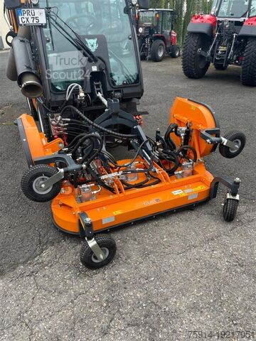 Autre GMR Triplex TH 2500