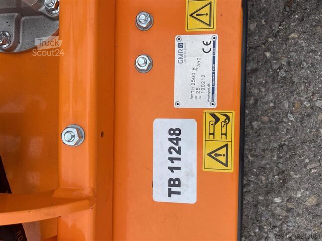 Landmaschine  GMR Triplex TH 2500