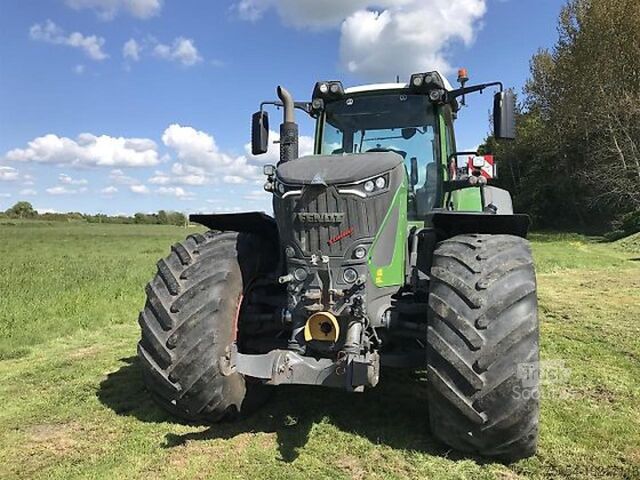 Traktor Fendt 936 Vario