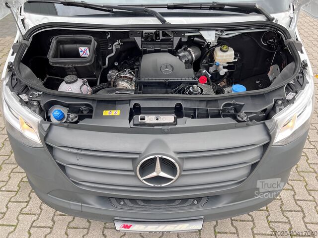 Bestelbus Mercedes-Benz Sprinter 317 3.665 mm Kamera Laderaumver