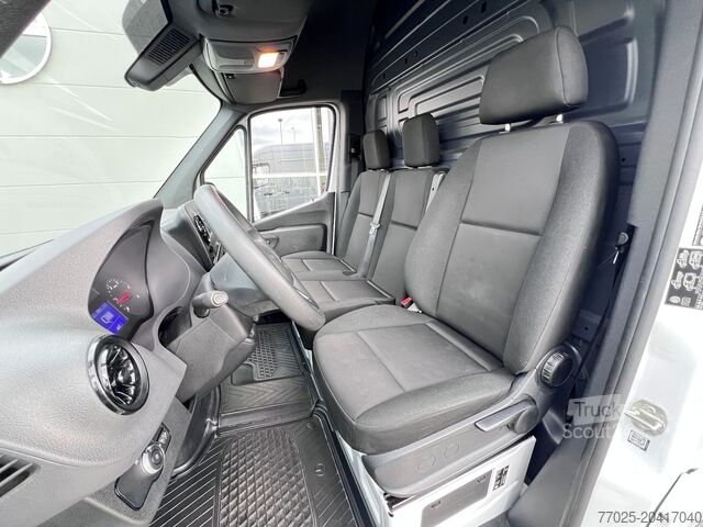 Bestelbus Mercedes-Benz Sprinter 317 3.665 mm Kamera Laderaumver