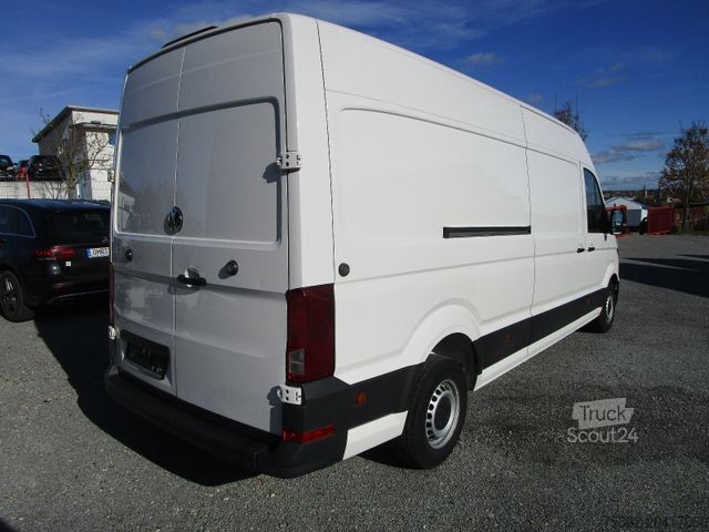 Fourgon surélevé VOLKSWAGEN Crafter 2.0 TDI 140 PS*KLIMA+3-Sitzer+MAXI+EURO6