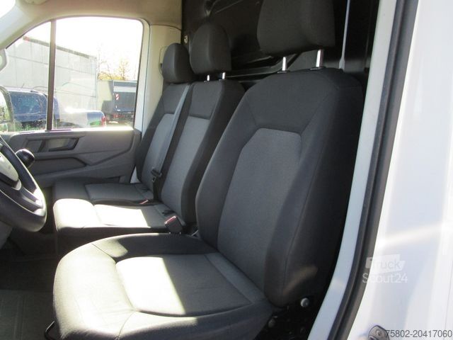Fourgon surélevé VOLKSWAGEN Crafter 2.0 TDI 140 PS*KLIMA+3-Sitzer+MAXI+EURO6
