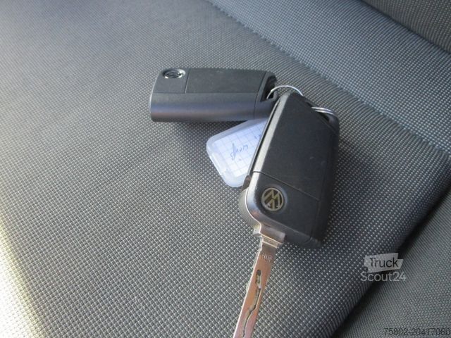 Fourgon surélevé VOLKSWAGEN Crafter 2.0 TDI 140 PS*KLIMA+3-Sitzer+MAXI+EURO6