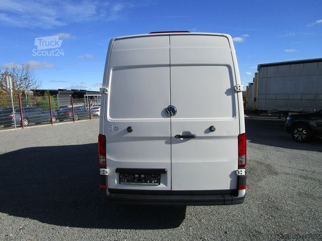 Fourgon tôlé VOLKSWAGEN Crafter 2.0 TDI 140 PS*KLIMA+3-Sitzer+MAXI+EURO6