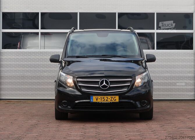 Stationwagen met hoog dak Mercedes-Benz Vito 116 CDI Extra Lang XXL/ AUT/ CAM/ CRUISE/ ...