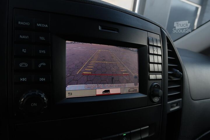 Stationwagen met hoog dak Mercedes-Benz Vito 116 CDI Extra Lang XXL/ AUT/ CAM/ CRUISE/ ...