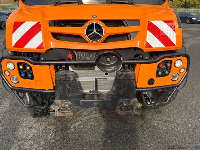 Інші UNIMOG U 427 Kommunal, Hydrostat,  LOF,  2609 .