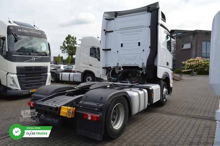 Standaard trekker MERCEDES-BENZ Actros 5 1845 BigSpace