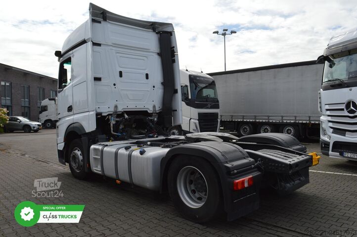 Standaard trekker MERCEDES-BENZ Actros 5 1845 BigSpace