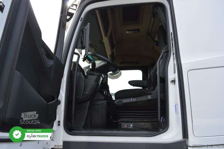 Standaard trekker MERCEDES-BENZ Actros 5 1845 BigSpace