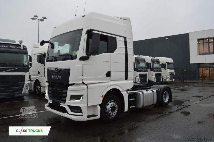 Tractor estándar MAN TGX 18.510 GX