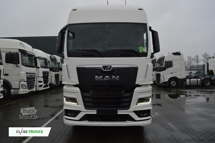 Tractor estándar MAN TGX 18.510 GX
