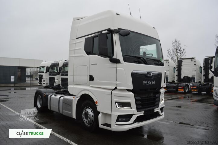 Tractor estándar MAN TGX 18.510 GX