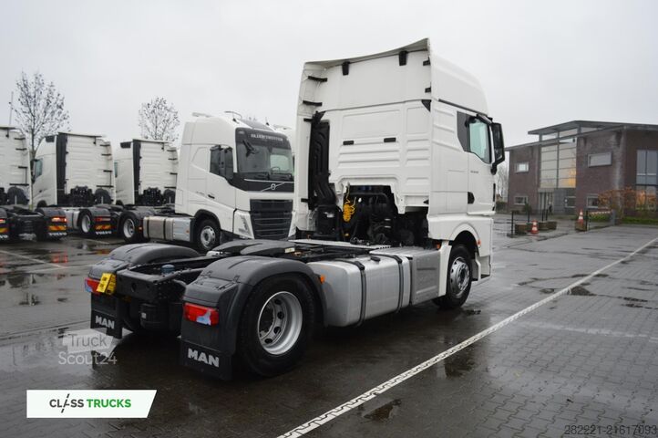 Tractor estándar MAN TGX 18.510 GX