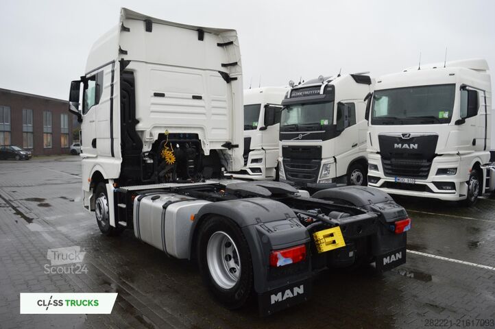 Tractor estándar MAN TGX 18.510 GX