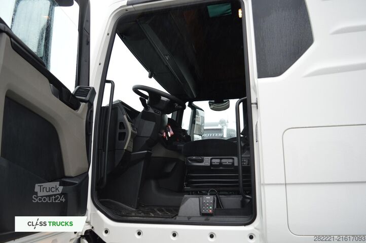 Tractor estándar MAN TGX 18.510 GX