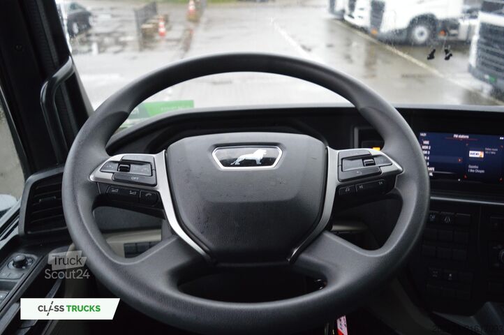 Tractor estándar MAN TGX 18.510 GX