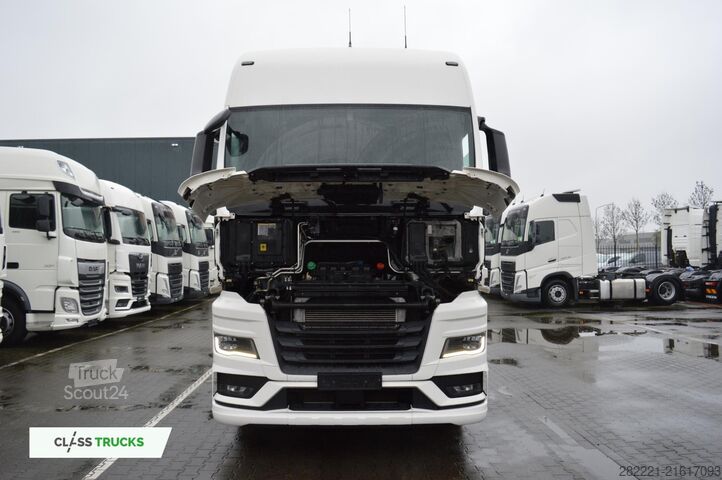 Tractor estándar MAN TGX 18.510 GX