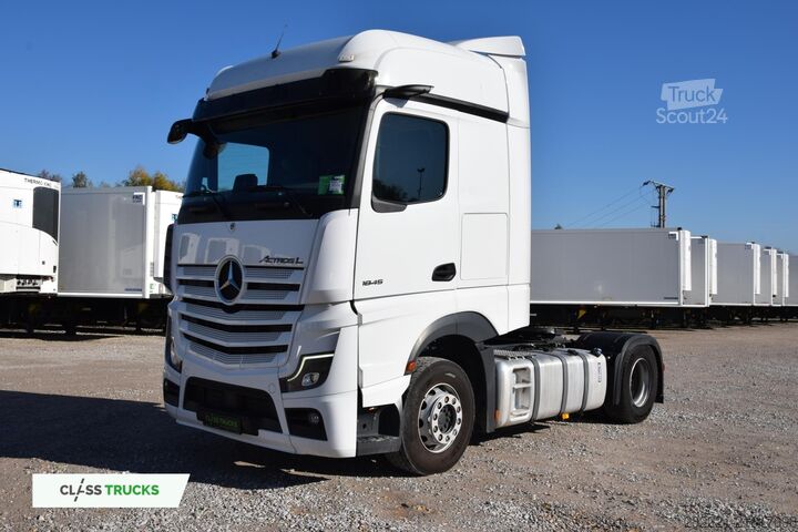 Tractor estándar MERCEDES-BENZ Actros 5 1845 BigSpace