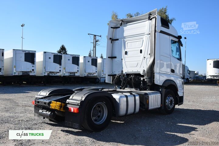 Tractor estándar MERCEDES-BENZ Actros 5 1845 BigSpace