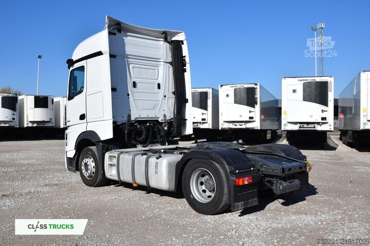 Tractor estándar MERCEDES-BENZ Actros 5 1845 BigSpace