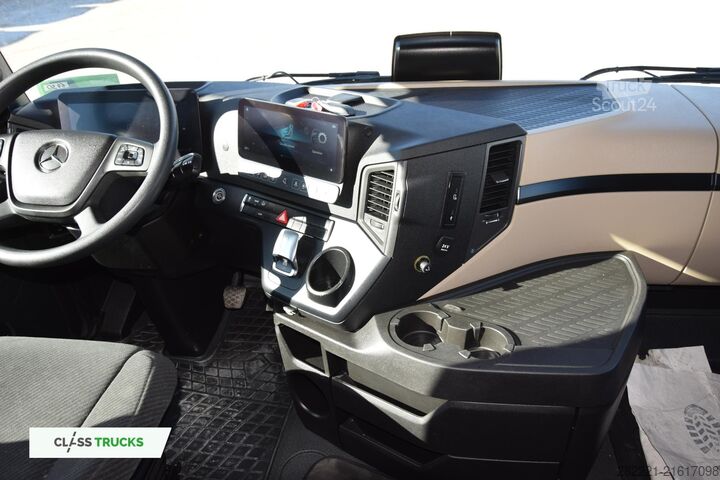 Tractor estándar MERCEDES-BENZ Actros 5 1845 BigSpace