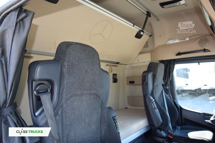 Tractor estándar MERCEDES-BENZ Actros 5 1845 BigSpace