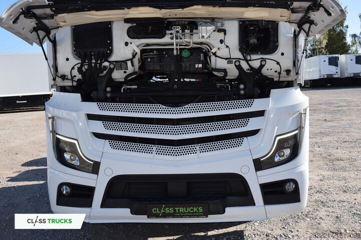 Tractor estándar MERCEDES-BENZ Actros 5 1845 BigSpace