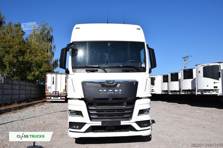 Tractor estándar MAN TGX 18.480 GX Cab, ACC