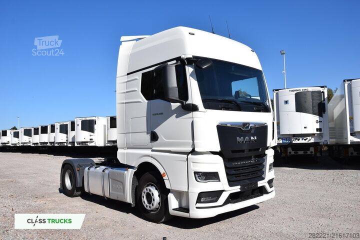 Tractor estándar MAN TGX 18.480 GX Cab, ACC