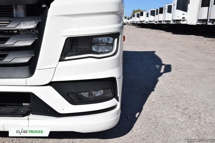 Tractor estándar MAN TGX 18.480 GX Cab, ACC