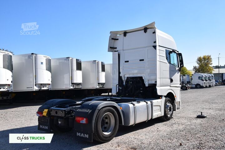 Tractor estándar MAN TGX 18.480 GX Cab, ACC
