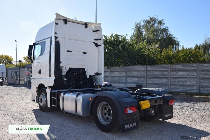 Tractor estándar MAN TGX 18.480 GX Cab, ACC