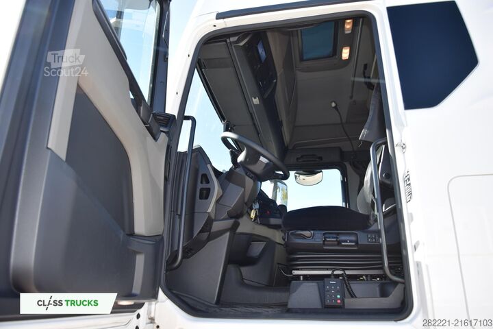 Tractor estándar MAN TGX 18.480 GX Cab, ACC