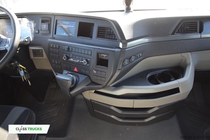 Tractor estándar MAN TGX 18.480 GX Cab, ACC